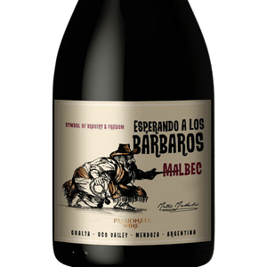 Passionate Wine Co. Esperando A Los Barbaros Malbec - 2021