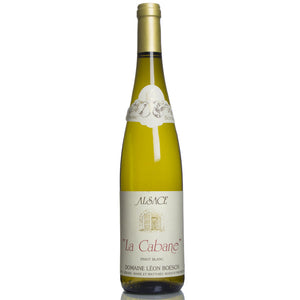 Domaine Leon Boesch "La Cabane" Pinot Blanc - 2022