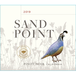 Sand Point Pinot Noir - 2019