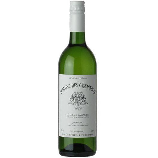 Domaine des Cassagnoles Vin de Pays des Côtes de Gascogne Blanc - 2022