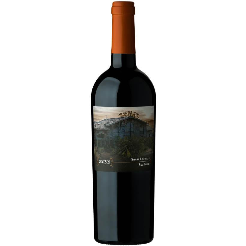 Omen Red Blend 2021 Wardman Wines