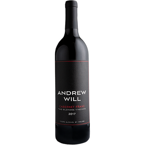 Andrew Will Two Blondes Vineyard Cabernet Franc - 2018