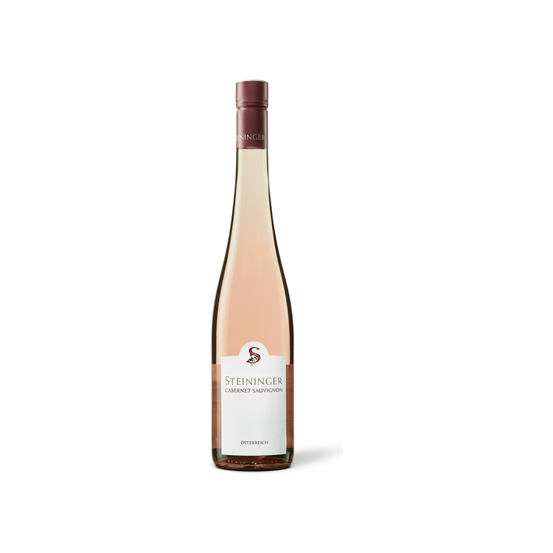 Weingut Steininger Cabernet Sauvignon Rosé - 2023 – Wardman Wines