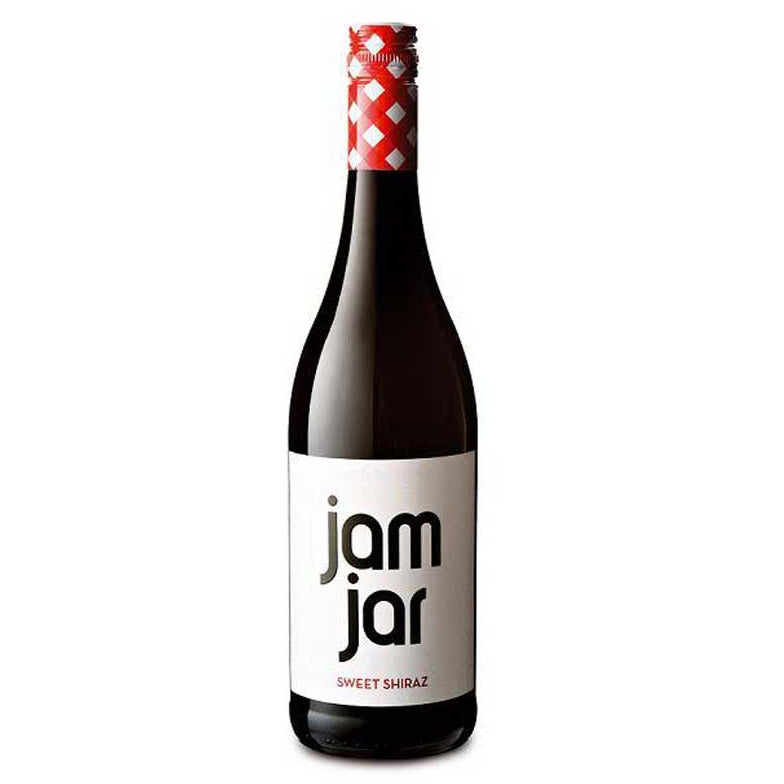 Jam Jar Sweet Shiraz 2020 Wardman Wines