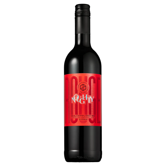 Thomson & Scott Noughty Alcohol-Free Red - NV