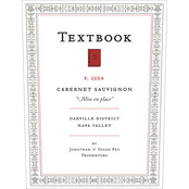 Textbook Cabernet Sauvignon - 2017