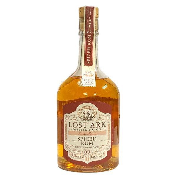 Lost Ark Terra Mariae Spiced Rum Wardman Wines