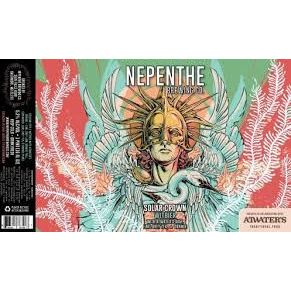 Nepenthe Brewing Solar Crown Witbier