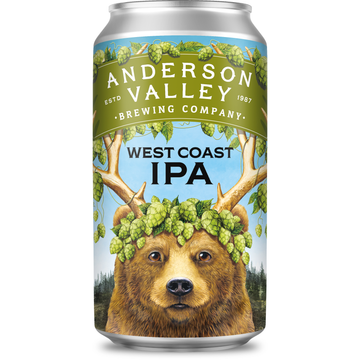 Anderson Valley Brewing West Coast IPA