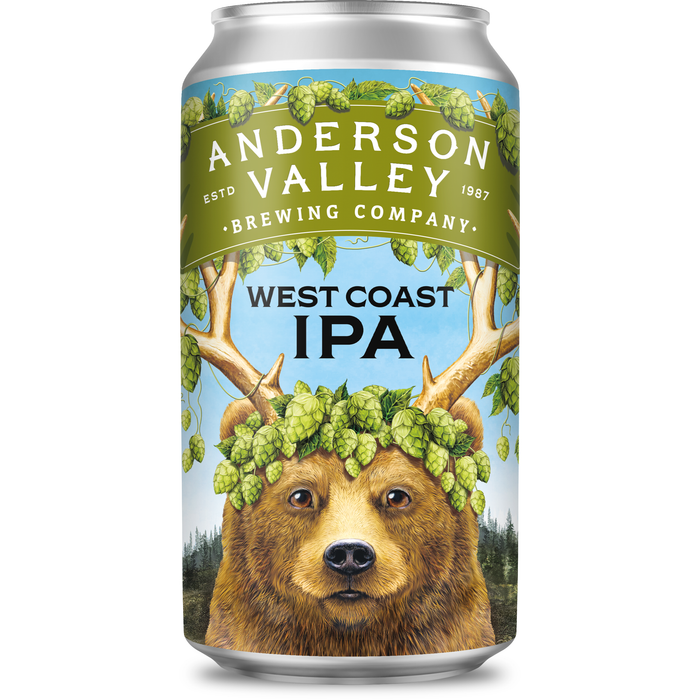 Anderson Valley Brewing West Coast IPA