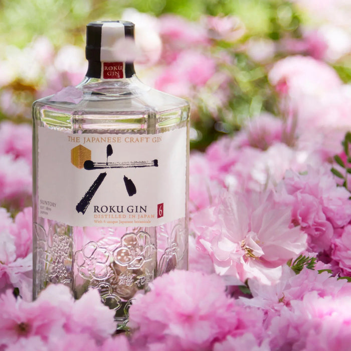 Suntory Roku Gin