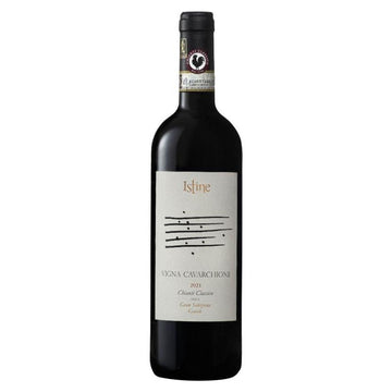 Istine Vinga Cavarchione Chianti Classico Gran Selezione - 2021