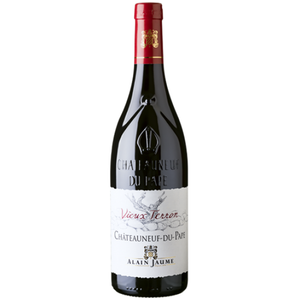 Alain Jaume Chateauneuf-du-Pape Vieux Terron - 2022