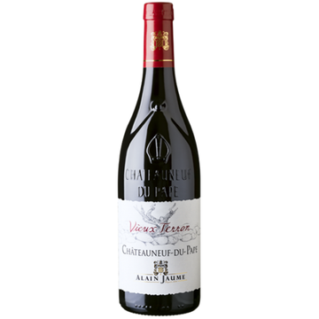 Alain Jaume Chateauneuf-du-Pape Vieux Terron - 2022