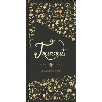 Txurrut Basque Vermut