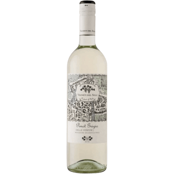 Vigneti del Sole Pinot Grigio delle Venezie - 2024