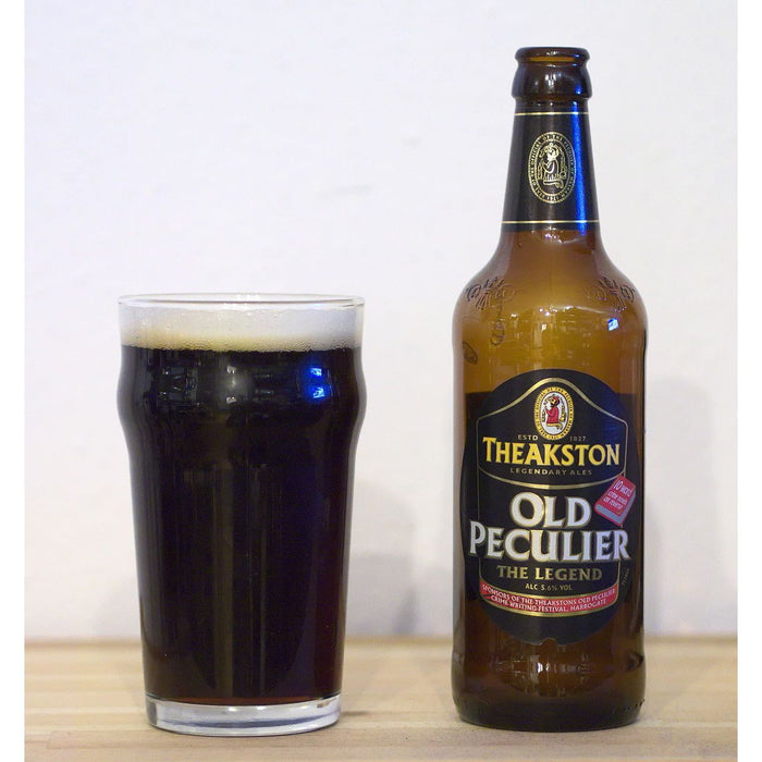 Theakston Old Peculiar English Ale