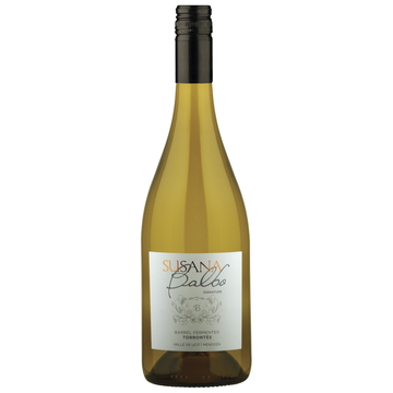 Susana Balbo Signature Barrel Fermented Torrontés - 2023