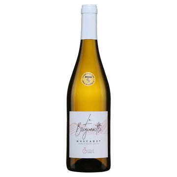 Domaine de la Bregeonette Muscadet Sèvre-et-Maine Sur Lie - 2022