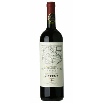 Catena Paraje Altamira Malbec - 2019