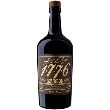 James E. Pepper 1776 Straight Bourbon Whiskey