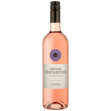 Château Fontarèche Tradition Rosé - 2025