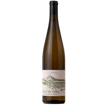 Ruby Vineyard Lily of the Valley White Blend - 2024