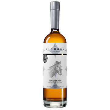 Pinhook Vertical Series 10 Year Rye Whiskey