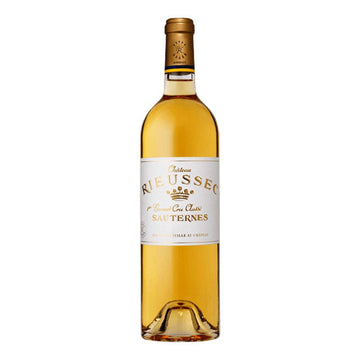 Château Rieussec Sauternes - 1988