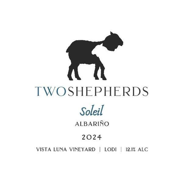 Two Shepherds Soleil Albarino - 2024