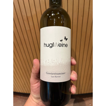 HuglWeine Late Harvest Gewurztraminer - 2025