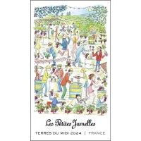 Les Petites Jamelles Terres du Midi Rouge - 2025
