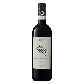 Istine Vigna Casanova dell'Aia Chianti Classico Gran Selezione - 2021