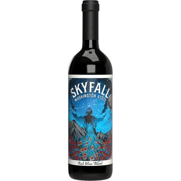 Skyfall Vineyard Red Blend - 2021