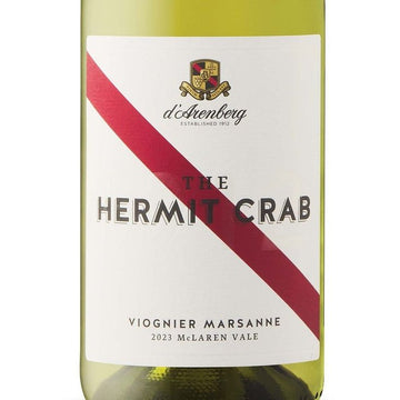 d'Arenberg The Hermit Crab Viognier Marsanne - 2023