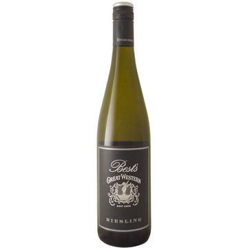 Best's Great Western Riesling - 2017