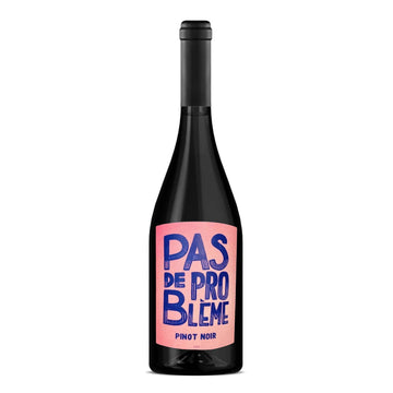 Pas de Probleme Pinot Noir - 2021