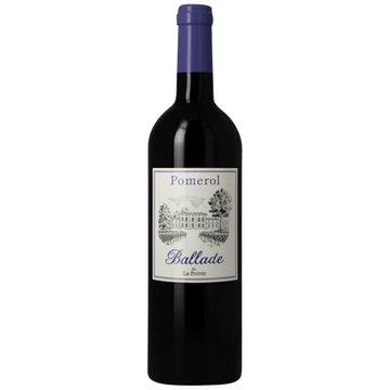 Ballade de la Pointe Pomerol - 2019