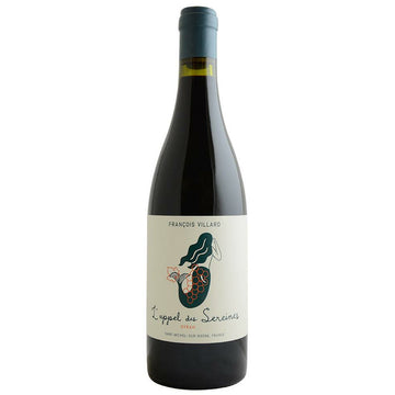 Domaine François Villard L'appel des Sereines Syrah - 2018