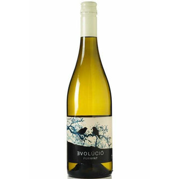 Evolúció Furmint - 2018