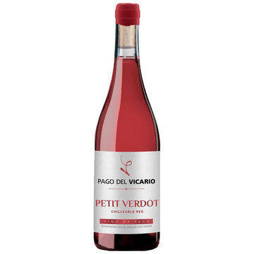 Pago del Vicario Petit Verdot Chilleable Red - 2023