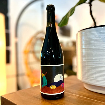 Common Wealth Crush Trot Rock Tannat - 2023