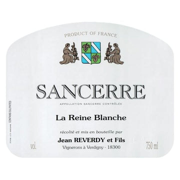 Jean Reverdy et Fils La Reine Blanche Sancerre - 2024