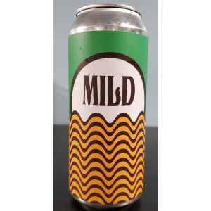 Forest & Main Brewing Dark Mild