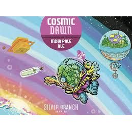 Silver Branch Brewing Cosmic Dawn IPA