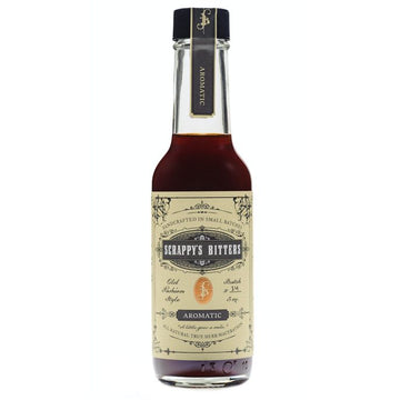 Scrappy's Aromatic Bitters