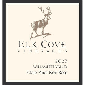 Elk Cove Vineyards Pinot Noir Rosé - 2023