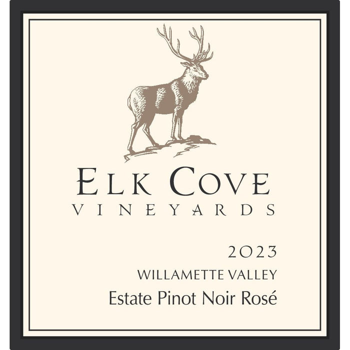 Elk Cove Vineyards Pinot Noir Rosé - 2023