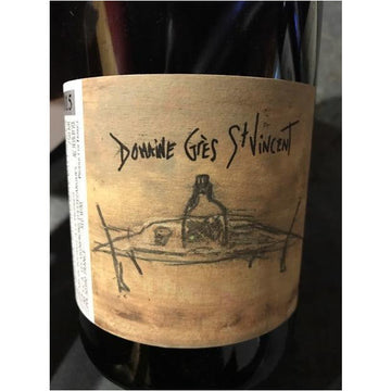 Domaine Gres St. Vincent Signargues Cotes-du-Rhone Villages - 2019