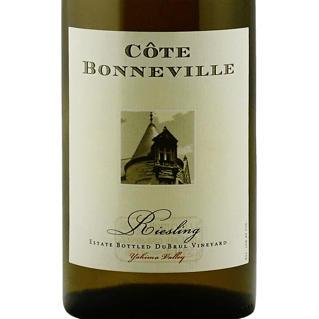 Cote Bonneville Riesling - 2022